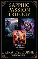 Sapphic Passion Trilogy 3 Books in 1 B0FN7LDNHS Book Cover