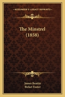 The Minstrel 1241029563 Book Cover