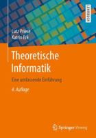 Theoretische Informatik: Eine umfassende Einführung 366257408X Book Cover