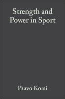 Strength and Power in Sport 0632059117 Book Cover