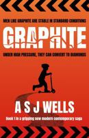 GRAPHITE: Men, like GRAPHITE are stable in standard conditions. Under high pressure they can convert to Diamonds (Graphite & H9) 1805145487 Book Cover