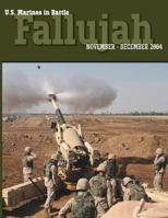 U.S. Marines in Battle: Fallujah, November-December 2004 1782667016 Book Cover