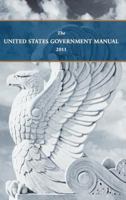 United States Government Manual 2011 1907521585 Book Cover