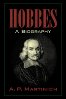 Hobbes: A Biography 0521039347 Book Cover