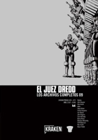 Juez Dredd 9: los archivos completos 8416435987 Book Cover