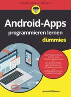 Android-Apps programmieren lernen für Dummies 352771880X Book Cover