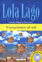 Vacaciones al sol 8484431282 Book Cover