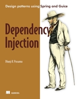 Dependency Injection 193398855X Book Cover