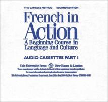 French in Action, Part I (audiocassette) 0300058292 Book Cover