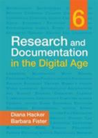 Research and Documentation in the Digital Age 1319152430 Book Cover