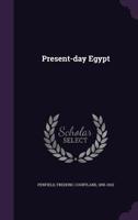Present-day Egypt 1241516820 Book Cover