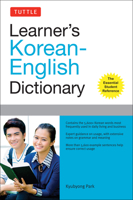 Tuttle Learner's Korean-English Dictionary 0804841500 Book Cover