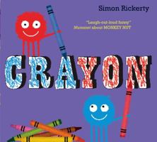 Crayon 148140475X Book Cover