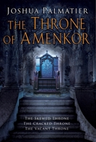 The Skewed Throne - The Cracked Throne - The Vacant Throne 0756413354 Book Cover