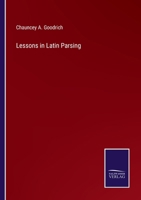 Lessons in Latin Parsing 3375140304 Book Cover