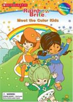 Rainbow Brite 0439659353 Book Cover