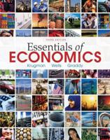 Essentials of Economics 0716758792 Book Cover