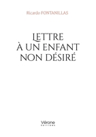 Lettre à un enfant non désiré B0FPC6672M Book Cover