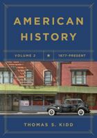 American History, Volume 2: 1877 - Present 1433644436 Book Cover