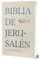 Biblia de Jerusalén Latinoamericana Rústica B0FWX1Z24B Book Cover
