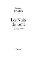 Les Nuits de l'âme - Journal 1996 (Littérature Française) 2213609438 Book Cover