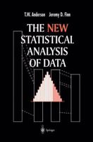 The New Statistical Analysis of Data (Springer Texts in Statistics) 0387946195 Book Cover