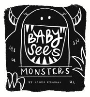 Baby Sees Monsters B0HDGV9RR9 Book Cover