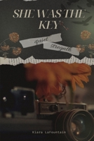 She Was the Key B0FM8QLGBS Book Cover