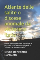 Atlante delle salite o discese anomale da visitare in Italia: Elenco dei luoghi italiani famosi per le loro "salite che sembrano discese” o “discese ... Storicamente interessanti) (Italian Edition) B0CCZXNKWK Book Cover