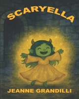 SCARYELLA B0FWBMYDLH Book Cover