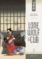 Lone Wolf and Cub, Omnibus 7 1616555696 Book Cover