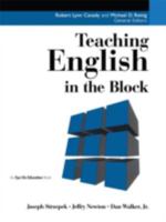 Teaching English in the Block (Teaching in the Block) 1883001919 Book Cover