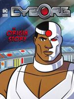 Cyborg: An Origin Story 151587818X Book Cover