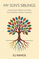 My Son's Siblings: A Queer Parent's Memoir on the Joys, Grief, and Ethics of Donor Conception: A Queer Parent's Memoir on the Joys, Grief, and Ethics of Donor Conception B0FQJ45VH5 Book Cover