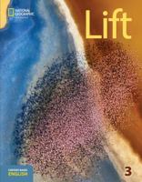 Lift 3 with Online Practice and Student's eBook 0357501195 Book Cover