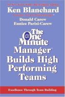 The one minute manager builds high performing teams B0006EW25G Book Cover