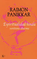 Espiritualidad hindú. Sanātana Dharma 8472455777 Book Cover