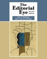 The Editorial Eye 0312152701 Book Cover
