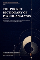 The Pocket Dictionary of Psychoanalysis (The Pocket Psychoanalysis Library) B0HFLRGXPJ Book Cover