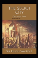 The Secret City 1508922829 Book Cover
