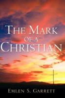 The Mark of a Christian 1602661200 Book Cover