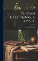 Evan Harrington, a Novel 1021202916 Book Cover