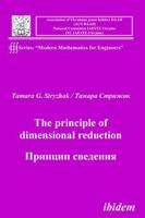 The principle of dimensional reduction. 3838202090 Book Cover
