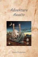 Adventure Awaits: Sci-Fi Campaign Notebook - Snails 1726775410 Book Cover