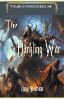 The Darkling War 1393826741 Book Cover
