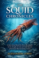 THE SQUID CHRONICLES: An Epic Journey Beneath the Waves, Revealing the Secrets, Strength, Survival, and Untold Mysteries of the Ocean’s Most Fascinating Creature. B0GW5PBHYZ Book Cover