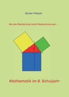 Mathematik im 9. Schuljahr 374392420X Book Cover