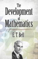 The Development of Mathematics 0070043302 Book Cover