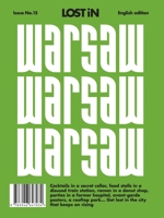 Warsaw: Lost in City Guide 3946647030 Book Cover