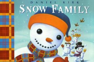 The Snow Family 0439309654 Book Cover